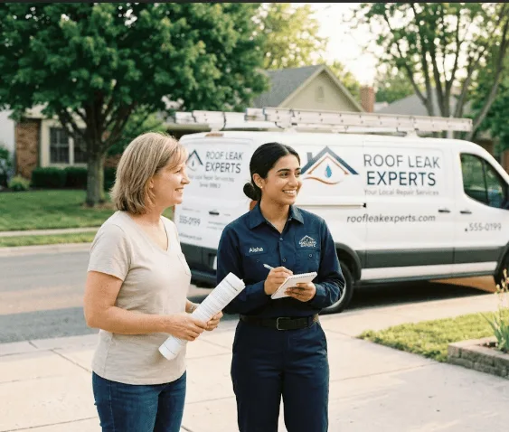 Roof Leak Repair La Grange, KY FAQs